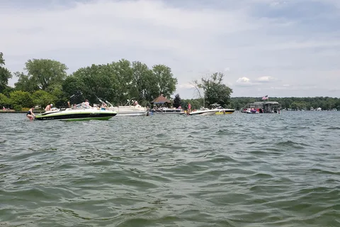 Conesus Lake Campground