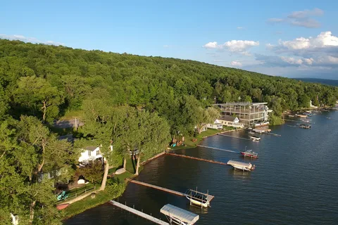 Conesus Lake Campground