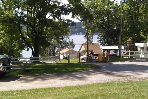 Conesus Lake Campground