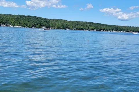 Conesus Lake Campground