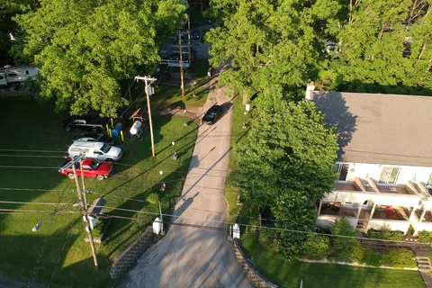 Conesus Lake Campground