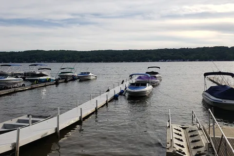Conesus Lake Campground