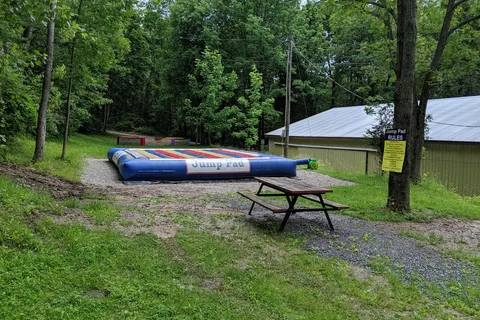 Conesus Lake Campground