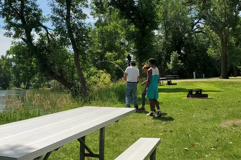 Walkers Point Recreation Area