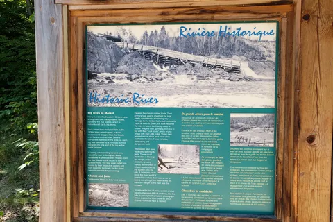 Chutes Provincial Park