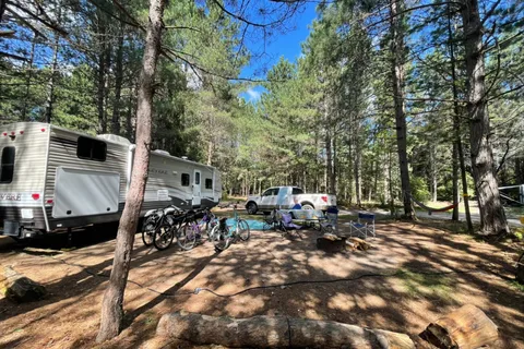 Chutes Provincial Park