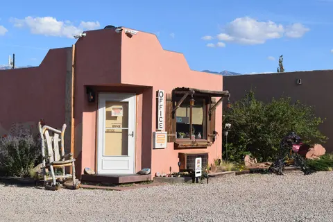 St Danes Cabins
