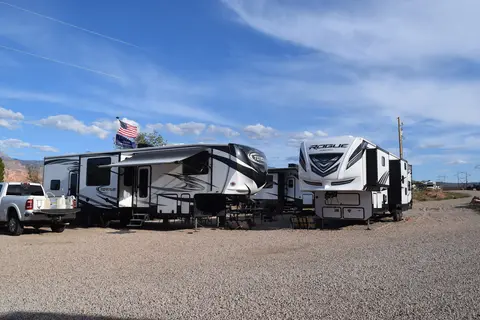 St Danes Cabins