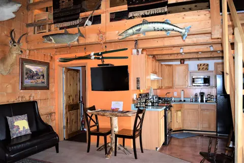 St Danes Cabins