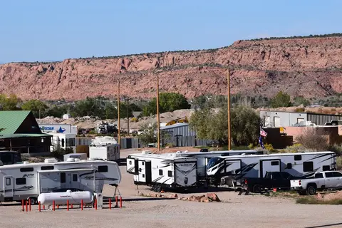 St Danes Cabins