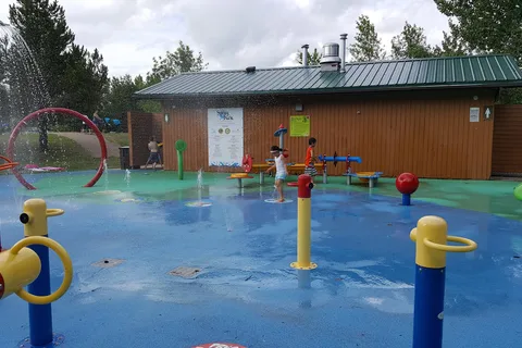 Vermilion Provincial Park
