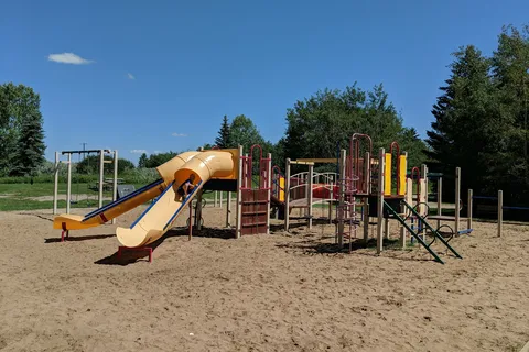 Vermilion Provincial Park