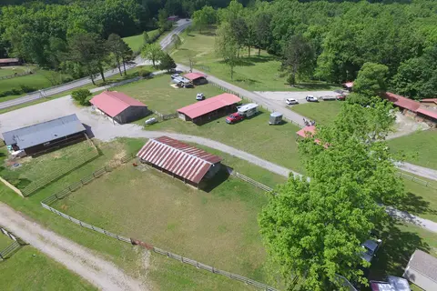 Big South Fork Lodge and Horse Campground