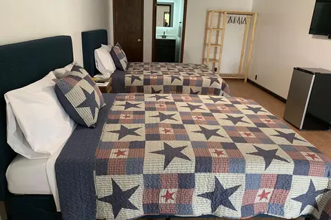 Big South Fork Lodge and Horse Campground