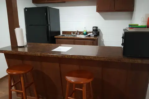 Big South Fork Lodge and Horse Campground