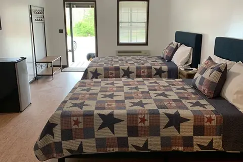Big South Fork Lodge and Horse Campground