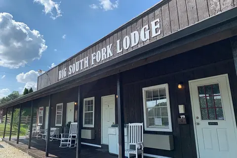 Big South Fork Lodge and Horse Campground