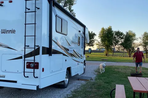 Prairie Oasis RV Park and Campground