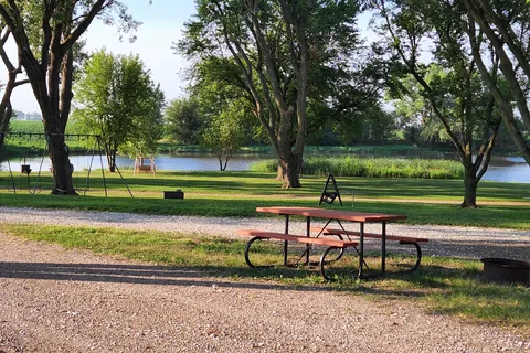 Prairie Oasis RV Park and Campground