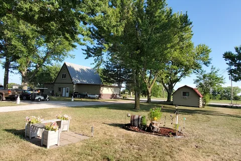 Prairie Oasis RV Park and Campground