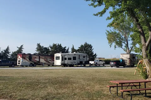 Prairie Oasis RV Park and Campground