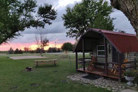 Prairie Oasis RV Park and Campground