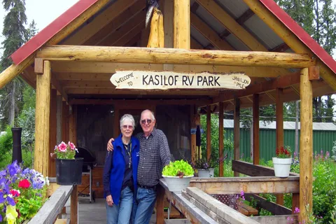 Kasilof RV Park