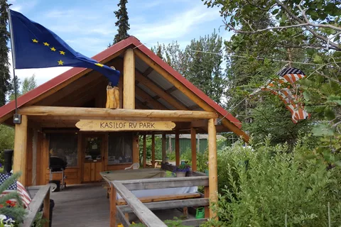 Kasilof RV Park