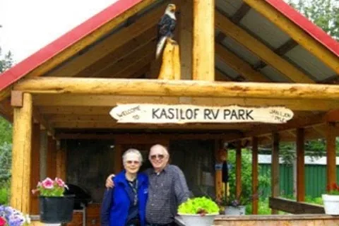 Kasilof RV Park