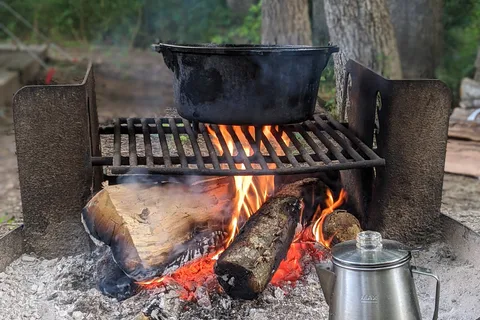 Tyler Bend Campground - Buffalo National River