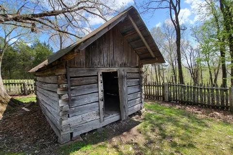 Tyler Bend Campground - Buffalo National River