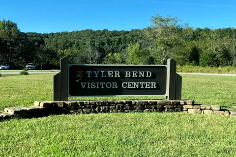 Tyler Bend Campground - Buffalo National River