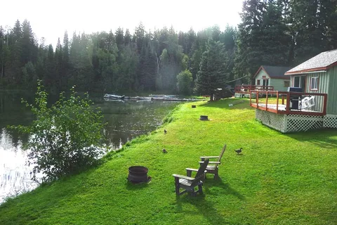 Moosehaven Resort and Campground On Hathaway Lake