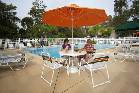 Homosassa River RV Park