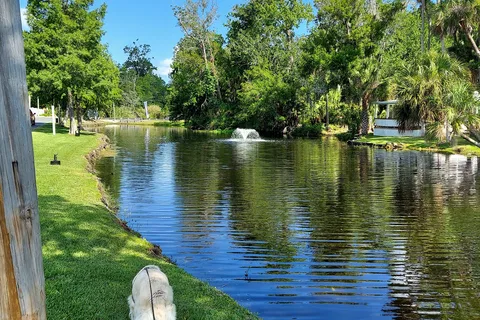 Homosassa River RV Park