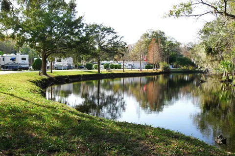 Homosassa River RV Park