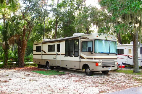 Homosassa River RV Park