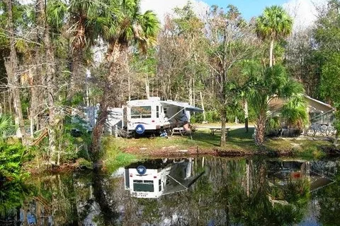 Homosassa River RV Park