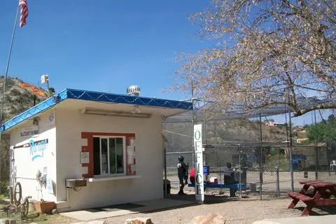 Gila County RV Park and Batting Range