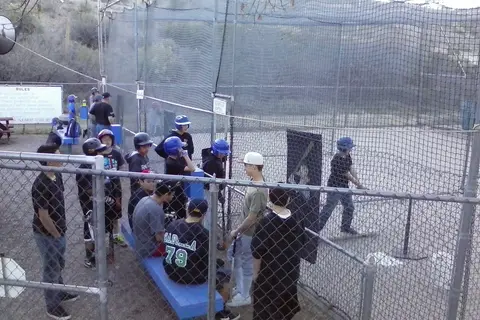 Gila County RV Park and Batting Range
