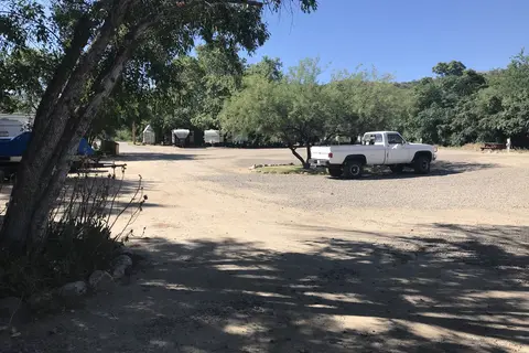 Gila County RV Park and Batting Range