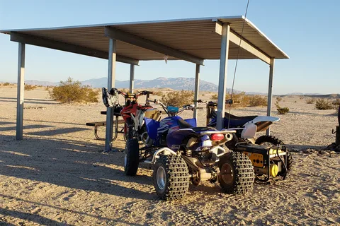 Hidden Valley Camping Area