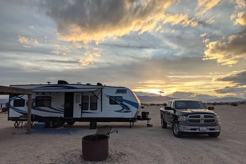 Hidden Valley Camping Area