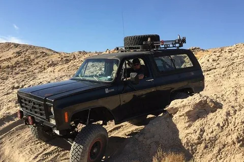 Hidden Valley Camping Area