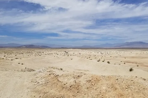 Hidden Valley Camping Area