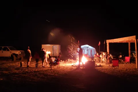 Hidden Valley Camping Area