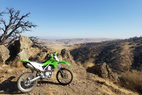 Carnegie State Vehicular Recreation Area
