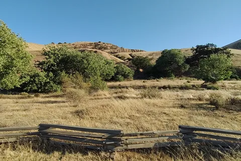 Carnegie State Vehicular Recreation Area