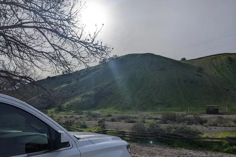 Carnegie State Vehicular Recreation Area