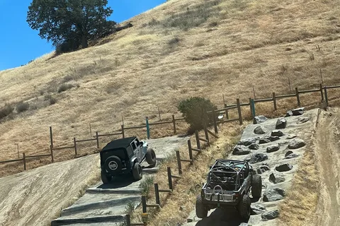 Carnegie State Vehicular Recreation Area